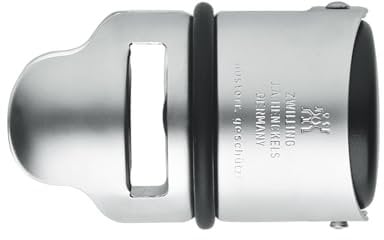 ZWILLING Bouchon à Champagne, 6 x 15 cm, Acier Inoxydable, série Sommelier