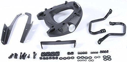 GIVI SR689 Topcase-Träger - M5-Platte - Monokey