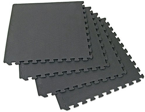 66Fit BP-LT-6613 Tappetini ad Incastro, 4 pezzi