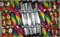 Knallbonbon 15cm 12er Schachtel