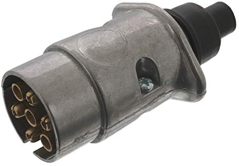 febi bilstein 07338 Stecker mit Schraubanschlüssen