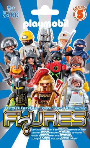 PLAYMOBIL 5460 Figures Boys (Serie 5)