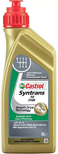 Castrol Syntrans Fe 75W - 1L Flasche