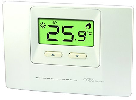 Orbis neo ml+ - Termostato digital neo ml electronico dia/noche