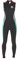 RIP CURL Womens G Bomb 1,5 mm SUP Stehpaddeln Einsteigen Lang Jane Gray - Easy Stretch - E-Stitch-Nähte mit hohem Stretchanteil