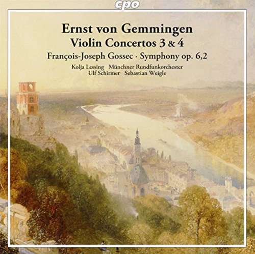Gemmingen/Gossec: Orchestral Works
