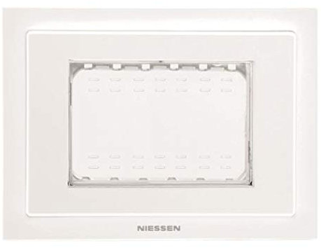 Niessen zenit - Marco ip55 3m blanco
