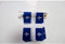AZ FLAG Guirnalda 6 Metros 20 Banderas Quebec 21x15 cm - Bandera Provincia Canadá Quebec 15 x 21 Cm - Banderines