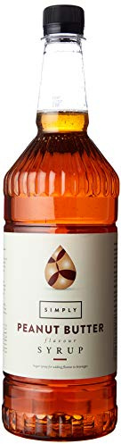 SIMPLY Peanut Butter Syrup (1 Litre)