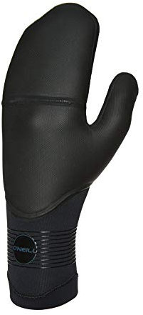 O';Neill Psycho Tech 7mm Neoprenhandschuhe Schwarz - Unisex - Anatomische Passform - Hydrophobe Technobutter 3