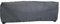Housse De Protection pour Plancha, Grise, Dimensions L 60 x l 60 x h 25 cm