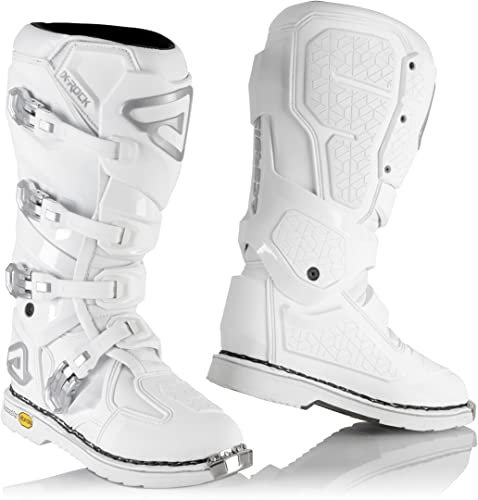 ACERBIS STIVALE X-ROCK MM BIANCO T.43