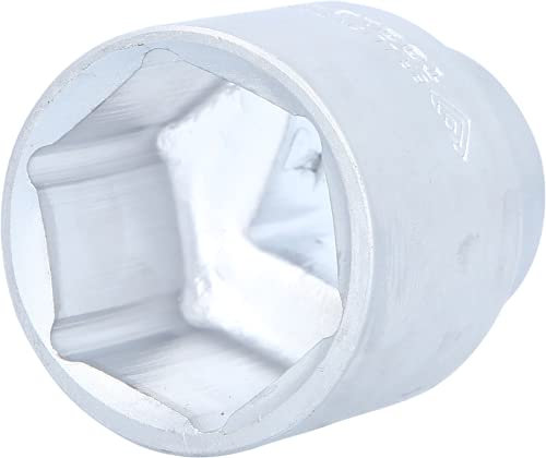 BRILLIANT Llave de vaso hexagonal de 3/4, 42 mm