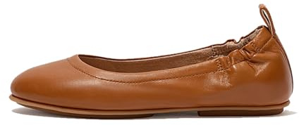 Fitflop, Allegro Donna, Marrone Chiaro, 38.5 EU