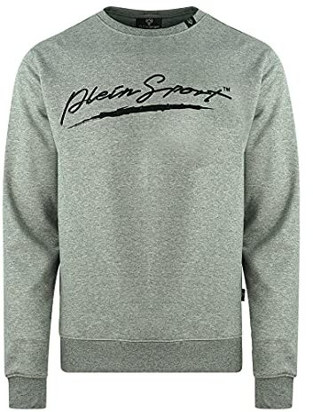 Philipp Plein Sport FIPS207 Springgerät Grey 94 Herren, grau, XL