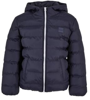 Urban Classics Herren Boys Basic Bubble Jacket