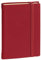 DAILY POCKET VZ Silk rot 2026: Kalender im Taschenformat