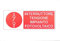 NEW CARTELLO SEGNALETICO UNI - INTERRUTTORE IMPIANTO FOTOVOLTAICO - Adesivo Extra Resistente, Pannello in Forex, Pannello In Alluminio (PANNELLO IN ALLUMINIO 30X12 CM)