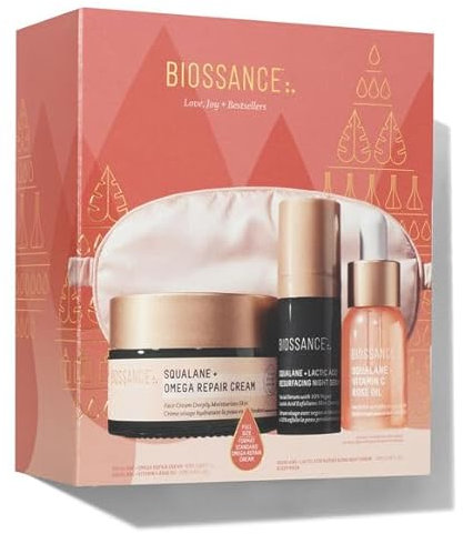 Love, Joy & Bestsellers Set - 3 Products plus Sleep Mask