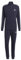adidas Uomo Basic 3-Stripes French Terry Track Suit, Legend Ink, L