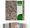 casa pura | Atlantic Selby 162m | Revêtement de sol PVC | Revêtement de sol en PVC extra résistant à l'abrasion, 100 x 150 cm