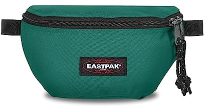 Eastpak Springer Bauchtasche 23 cm 2 L Baumgrün (grün), Baum grün, 16.5 x 23 x 8.5, Klassisch