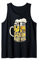OH, schon Bier Uhr Tank Top