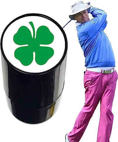 Golf-Stempel, Golfball Stempel, Golfball Markierer, Personalisierter Golfball Zeichnungsmarker, Farbechte, Sichere Und Wasserfeste Tinte Für Stempel, Golfball-Stempel, Für Stempel Auf Papier, Holz