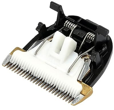 chiwanji Klinge Kopf Ersatz Haar Trimmer Klinge Scher Werkzeug Professionelle für Home Barber, lang