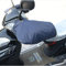 Lenker Handschuhe Winter Wasserdicht Lenkerstulpen Motorrad Universal Lenkerhandschuhe Reflektierend Lenkermuffen Gefüttert Winddicht Handwärmer Lenkerabdeckung für Motorräder Scooter Dunkelblau