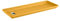Elho Barcelona Balconnière Soucoupe 50 - Soucoupe pour Balcon & Extérieur - Ø 45.0 x H 2.8 cm - Jaune/Jaune Miel