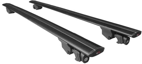 Auto Dachträger für VW Passat B8 Variant 2015-2023,Dachgepäckträger Luggage Rack Rod Dachboxen Lastenträger SDachgepäckträger Dachgepäckablage Gepackträger
