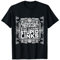 Lustige Cybersicherheit IT Hacker Cyber Security T-Shirt
