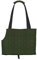 Hunter Tragetasche für kleine Hunde, Katzen und Kaninchen, Blumenmuster, Grün
