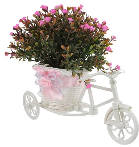 Alipis Künstlicher Bonsai Im Topf Realistische Pflanze Dekoration Langlebig Pflegefrei Für Wohnzimmer Büro Shop Geschenkidee Moderne Heimdekoration