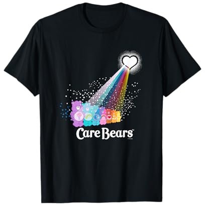 Care Bears Love Light Glow T-Shirt