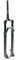 29 Zoll Fahrrad Zoom Federgabel Fork 80mm HLO Schaftlänge 250mm DISC | 80mm Federweg | Lockout