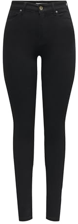 ONLY Damen Onllulu Hw Skinny Push Up Mas070 Bf DNM Onllulu Hw Skinny Push Up Mas070 Bf DNM