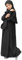 Fannyfuny Gebetskleidung Für Kinder, Mädchen Muslim Kleider, Lange Ärmel Abaya Ohne Hijab, Islam Kleidung Frauen, Damen Muslimische Kleid Set, Gebetskleid Jilbab Khimar Ramadan Gebetskleid