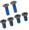 ZAHARA bottom case laptop screws for HP Spectre x360 13-AP laptop screws(6PCS)