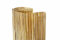 DIXIE STORE - Canisse en Bambou Premium - 1,8 x 5 m - Fabriquée en Bambou Durable Tonkin - Traité à la Vapeur et Débarrassée de Ses Sucres, Résistante aux Moisissures - Brise-Vue Extérieur