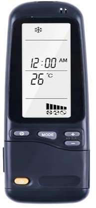 1 Control Remoto Compatible con el Aire Acondicionado Electra Airwell RC 4 RC-3 RC-4 RC-7WMZ