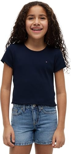 Tommy Hilfiger Mädchen Andere Oberteile
