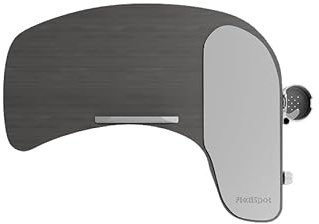 FLEXISPOT Multifunctional Laptop Table for Chairs, Suitable for ErgoX Pro and ErgoX Max (Brown)