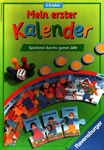 Ravensburger - Mein erster Kalender (Lernspiel)