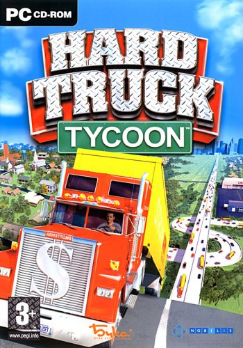 Hard Truck Tycoon : PC DVD ROM , FR