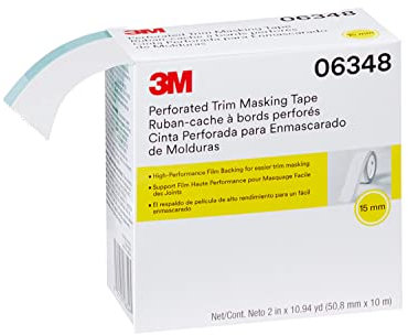 3 m Bordure 50.8 mm x 10 m Ruban adhésif de masquage