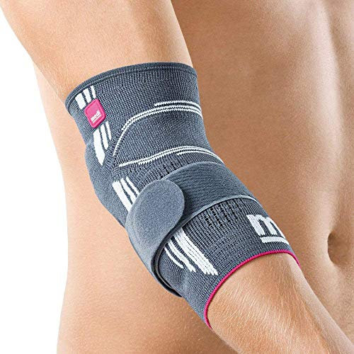 Medi Epicomed® Ellenbogenbandage mit Pelotte 2 silber