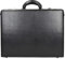 D & N Tradition Aktenkoffer Leder 46 cm, Schwarz