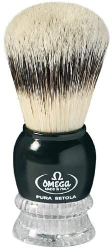 Brocha Afeitar Omega Cerda